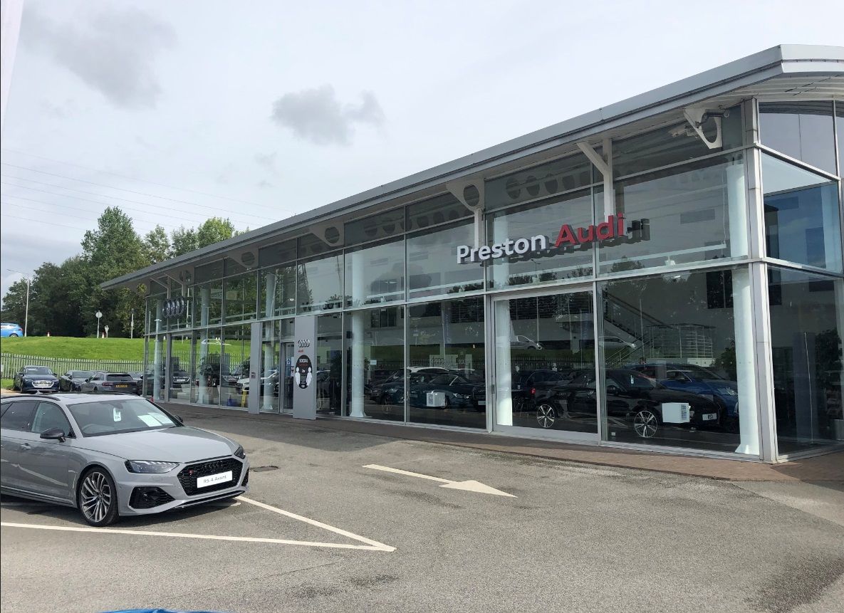 Preston Audi Car dealership in Preston AutoTrader